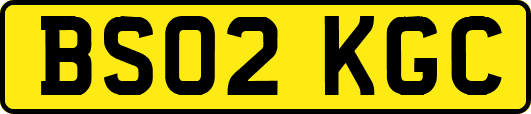 BS02KGC