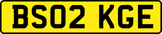 BS02KGE