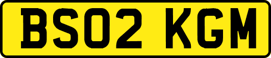 BS02KGM