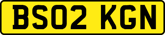 BS02KGN