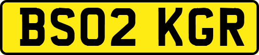 BS02KGR
