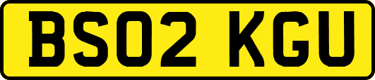 BS02KGU