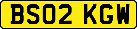 BS02KGW