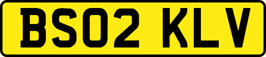 BS02KLV