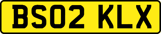 BS02KLX