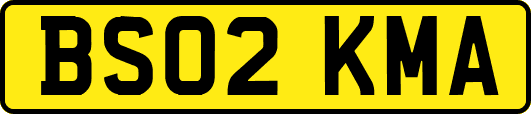 BS02KMA