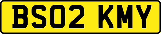 BS02KMY