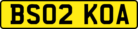BS02KOA