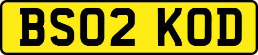 BS02KOD