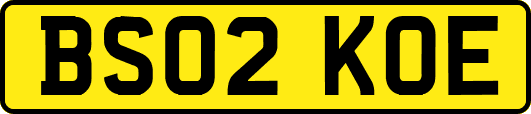 BS02KOE
