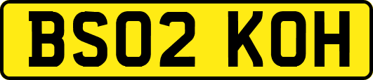 BS02KOH