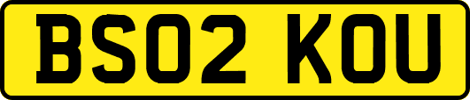 BS02KOU