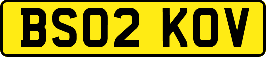 BS02KOV