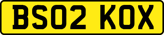 BS02KOX
