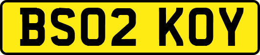 BS02KOY