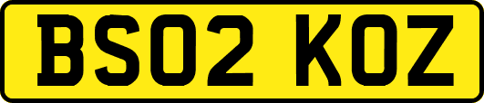 BS02KOZ