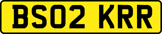 BS02KRR