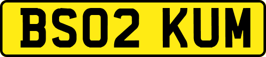 BS02KUM