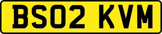 BS02KVM