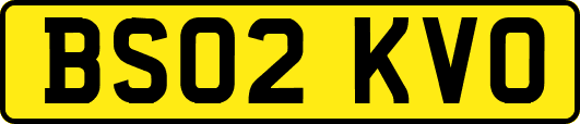 BS02KVO