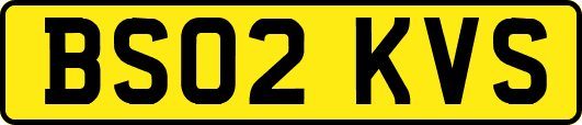BS02KVS