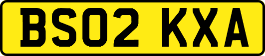 BS02KXA