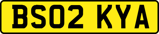 BS02KYA