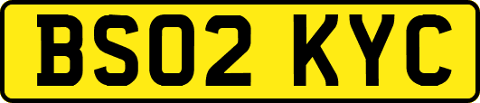 BS02KYC