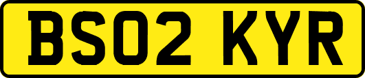 BS02KYR