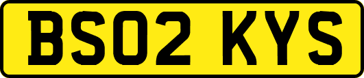 BS02KYS