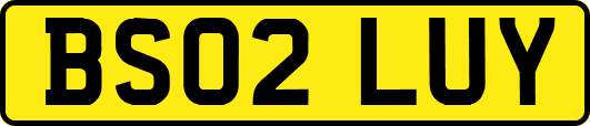 BS02LUY