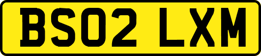BS02LXM