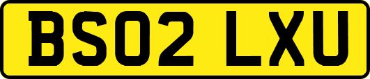 BS02LXU