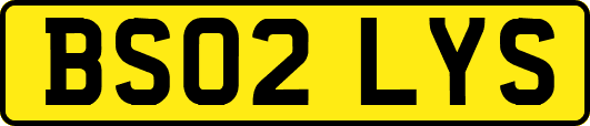BS02LYS