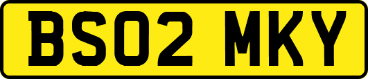 BS02MKY
