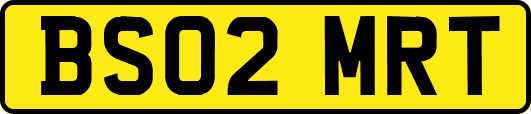 BS02MRT