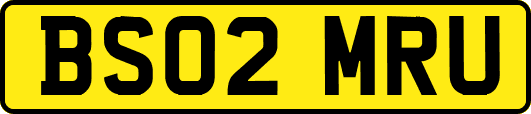 BS02MRU