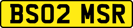 BS02MSR