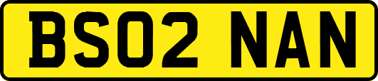 BS02NAN