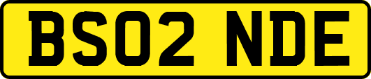 BS02NDE