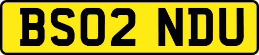 BS02NDU