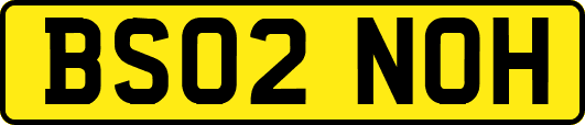 BS02NOH
