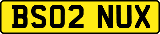 BS02NUX