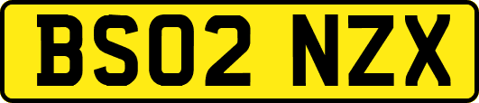 BS02NZX