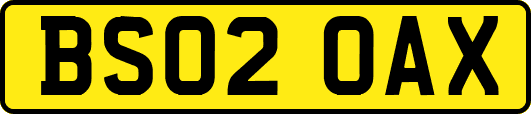 BS02OAX