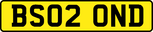 BS02OND