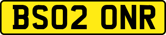 BS02ONR