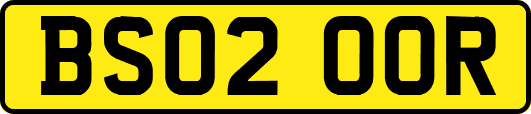 BS02OOR