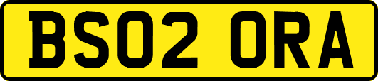 BS02ORA