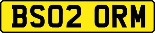BS02ORM